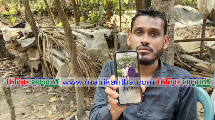 অন্তঃসত্ত্বা স্ত্রী ও শিশু সন্তানকে হারিয়ে বাকরুদ্ধ গার্মেন্টস কর্মী আব্দুল আজিজ